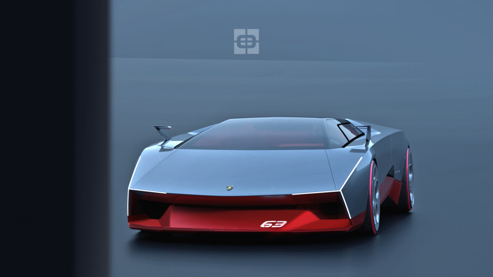 Lamborghini Ravietta 
